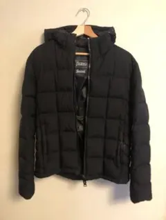 HERNO Laminar 黒 ブラック ダウンジャケット