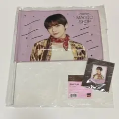 BTS Magic shop マジショ フラッグ テテ - メルカリ