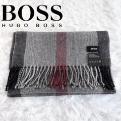 2025年最新】Hugo Boss メンズ マフラーの人気アイテム - メルカリ