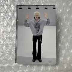 &TEAM Back to Life ポップアップ 特典 JO トレカ ジョウ