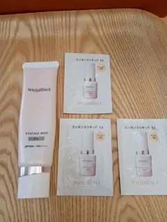 マキアージュ エッセンスベース EX サンプル付き