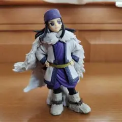 ゴールデンカムイ アシリパ フィギュア