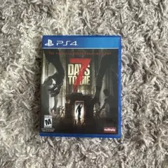 PS4 7 Days to Die 動作未確認