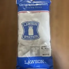 ローソン オリジナルTシャツ ホワイト Mサイズ