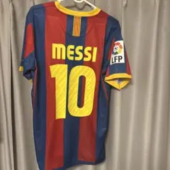 湿*グ様 FCバルセロナ メッシ 10番 ユニフォーム