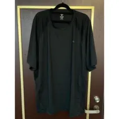 4xl テスラ　Tesla 速乾　シャツ
