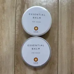 LAVA ESSENTIAL BALM for YOGINI