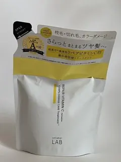 unlabel LAB リペアビタミンC トリートメント 詰替のサムネイル