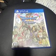 ドラゴンクエストXI 過ぎ去りし時を求めて PS4