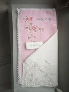 Nina Ricca ハンカチ