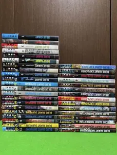 ブルージャイアント全37巻セットおまけ付 - メルカリ