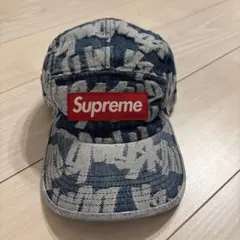 Supreme/boxlogo/デニムキャップ/シュプリーム eco-styles-honey_s-9423