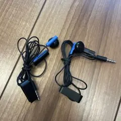 ソニー SONY プレステ4 純正 モノラルヘッドセット イヤホン 新品未使用