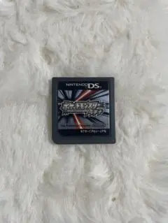 ポケットモンスター プラチナ ※ソフトのみ