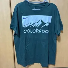 NIKE MLB ロッキーズ Tシャツ Kris Bryant 23 緑 両面のサムネイル