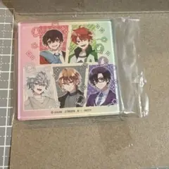 カラフルピーチ　キャラマグネッツ　5人集合