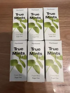 True Mints タブレット　6個セット