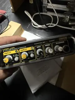 TAPCO Link.USB オーディオインターフェイス