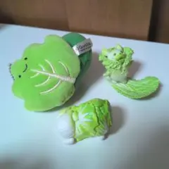 カプセルトイ　3個まとめ売り