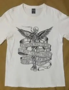 ナンバーナイン 2005ss ナイト期 skull tree tシャツ ナンバーナイン 2005ss ナイト期 skull tree tシャツ - メルカリ