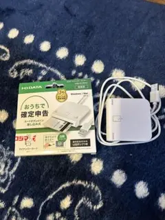 I-O DATA USB-ICCRW2 ICカードリーダー