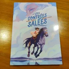 Les Contrées Salées Hope Larson