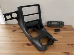 C6コルベット2005年～2013年式 エアコンコントロールユニット 本体