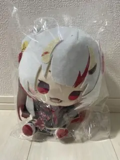 ホロライブ×ドン・キホーテ　もちどる(百鬼あやめ) Yahoo!オークション -「もちどる 百鬼あやめ」の落札相場・落札価格