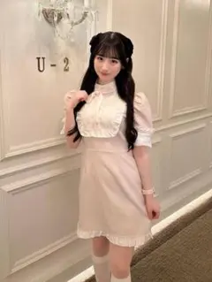 meltie ワンピース macaron onepiece