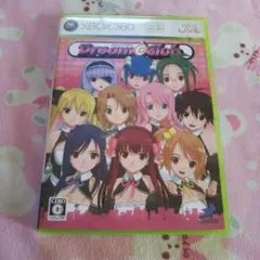 美品xbox360ドリームクラブゲームソフト恋愛シュミレーション美少女ゲーム萌え