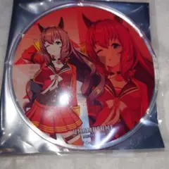 【新品】ウマ娘×浦和競馬場コラボ コースター フルコンプセット（12種類セット） ウマ娘 プリティーダービー×浦和競馬場 コラボイベント(2月24日