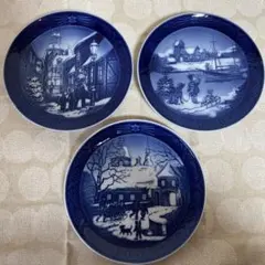 2025年最新】ロイヤルコペンハーゲン クリスマスプレート皿の人気