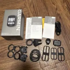 GARMIN Edge 130 Plus 本体 センサー付き ＋おまけ 未使用品 GARMIN 「ガーミン」 EDGE 130 PLUS サイクルコンピューター