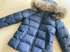トミーヒルフィガー　ギッズ　ダウンジャケット　サイズ122