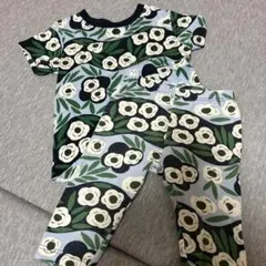 UNIQLO マリメッコ　上下セット　100