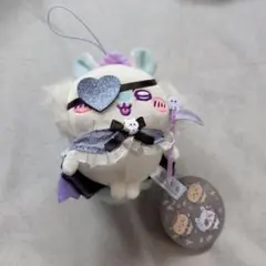 ちいかわてんし♡あくま　あくまな大きめマスコット　モモンガ