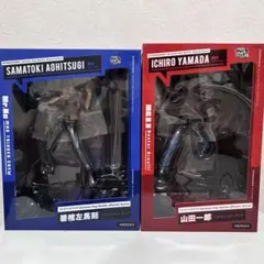 ヒプマイ 1/8 塗装済み完成品 ANIPLEX+限定 フィギュア 一郎・左馬刻