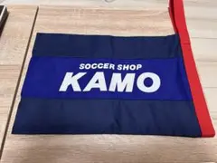 【新品未使用】 KAMO オリジナルシューズケース