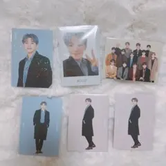 トレカ　winter トレカ　ウジ