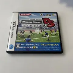 ワールドサッカーウイニングイレブンDS ゴール×ゴール