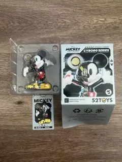 2025年最新】52toys ディズニー サイボーグの人気アイテム - メルカリ