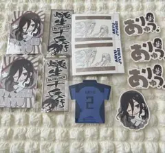 ブルーロック 蟻生十兵衛 まとめ売り エゴイスティックモール ブルーロック展 他