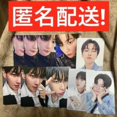 exo ベッキョン hello world lonsdaleite dotトレカ