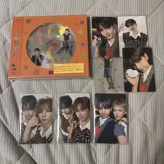 boynextdoor CD トレカ boylife ジェヒョン