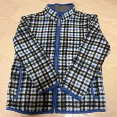 フリースジャケット
