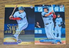 タイムセール【限定出品】中村紀洋 カードセット 2025年最新】中村紀洋 カードの人気アイテム - メルカリ