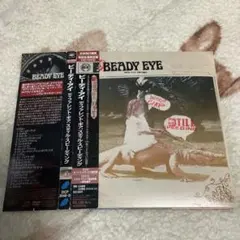 BEADY EYE DIFFERENT GEAR, STILL SPEEDING