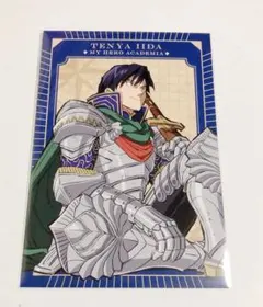 僕のヒーローアカデミア　JF 新十傑　ポストカード　飯田天哉