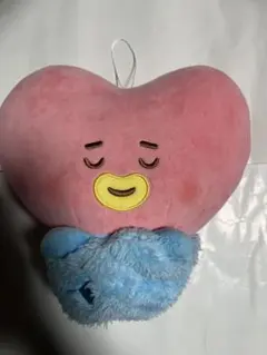BT21 TATA ぬいぐるみ マスコット
