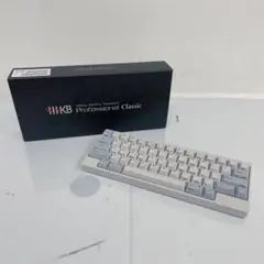 9FM100【未使用】Professional キーボード PD-KB401W